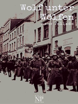 cover image of Wolf unter Wölfen
